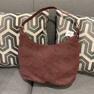 George Shoulder Purse